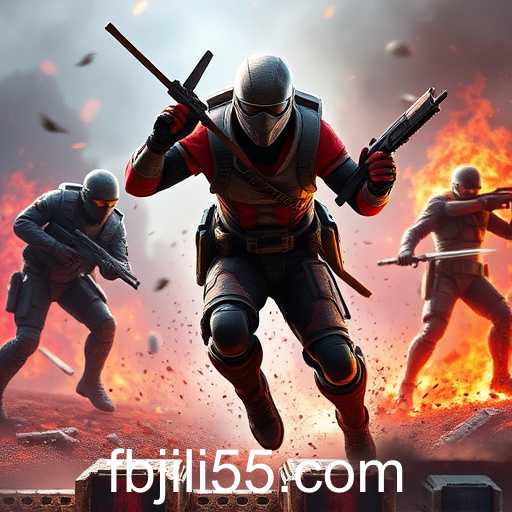 Exploring the Thrills of Action Games: Unleashing the Power of 'fbjili'