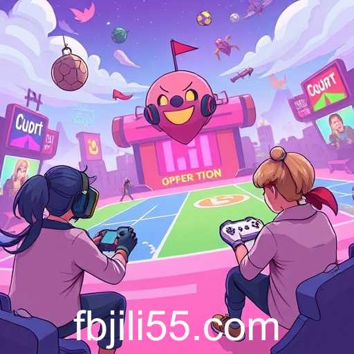 FBJili: Elevating Online Gaming Engagement