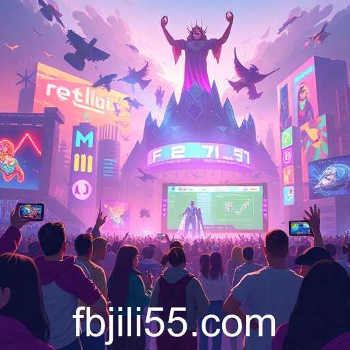 Fbjili: An Emerging Hub for Online Gaming