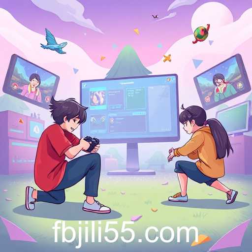 The Growth of Online Gaming: A Focus on fbjili