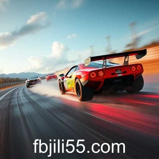 Exploring the Thrills and Challenges of 'Racing Games' with FBJILI