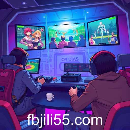 The Rise and Influence of Fbjili in Online Gaming