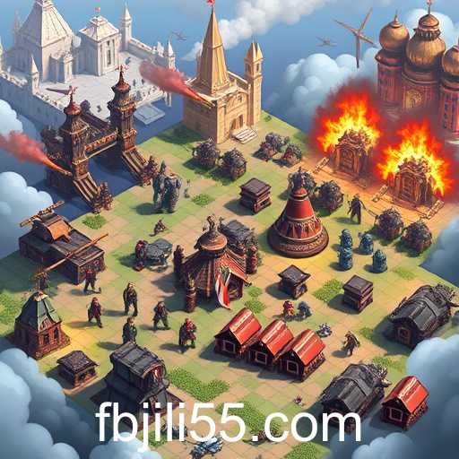 Exploring the Fascinating World of Strategy Games on fbjili